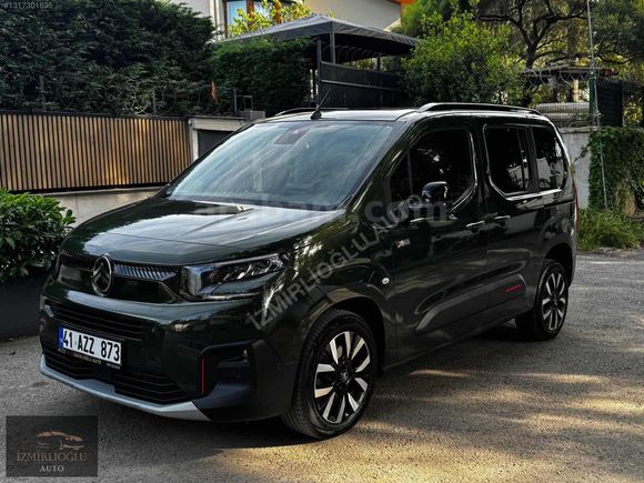 BERLİNGO SHİNE BOLD CAM TAVAN MAKYAJLI KASA/K.KARTINA 12 TAKSİT