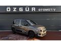 |ÖZGÜR| 2021 CITROEN BERLINGO 1.5 BLUHDİ SHINE BOLD BOYASIZ