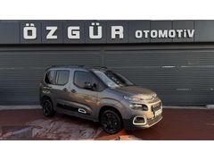 |ÖZGÜR| 2021 CITROEN BERLINGO 1.5 BLUHDİ SHINE BOLD BOYASIZ