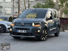 BAYRAMTEPE OTO'DAN 500 BİN PEŞİNAT İLE 2025 BERLINGO XTR FUL