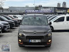 2023 BERLİNGO XTR 29.000KM KREDİ / VADE / TAKAS İMKANI
