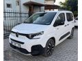 2025 BERLİNGO SHİNE BOLD XTR SADECE 7500 KM'DE HATASIZ BOYASIZ