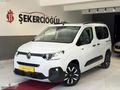 ŞEKERCİOĞLU AUTO"DAN 2025 BERLİNGO 180KM CAMTAVN FUL