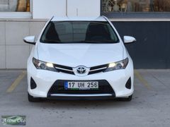ARENA OTOMOTİVDEN 2013 MODEL TOYOTA AURİS 1.33 LİFE PAKET 100BG