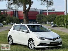 2015 - BOYASIZ - TOYOTA AURİS 1.33 LİFE MAKYAJLI