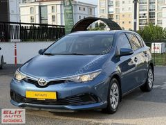 2017 TOYOTA AURİS 1.33 LİFE 98.500 KM MANUEL HATASIZ