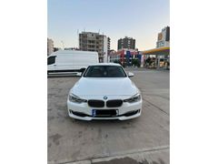 Sahibinden BMW 3 Serisi 320i ED Luxury Line 2013 Model  136.000 km Beyaz