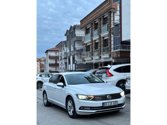 Sahibinden Volkswagen Passat 1.6 TDi BlueMotion Comfortline 2017 Model
