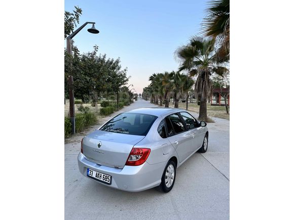 Sahibinden Renault Symbol 1.2 Expression 2011 Model 