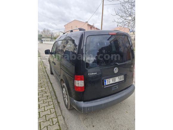 Sahibinden Volkswagen Caddy 1.9 TDI Kombi Team 2010 Model