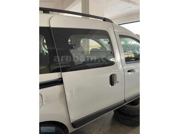 DACİA DOKKER 1.5 DCI euro 6 HURDA BELGELİ GALİP OTO SAMSUN