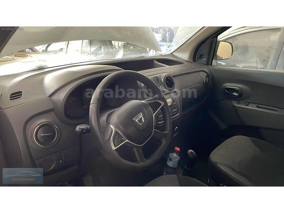 DACİA DOKKER 1.5 DCI euro 6 HURDA BELGELİ GALİP OTO SAMSUN