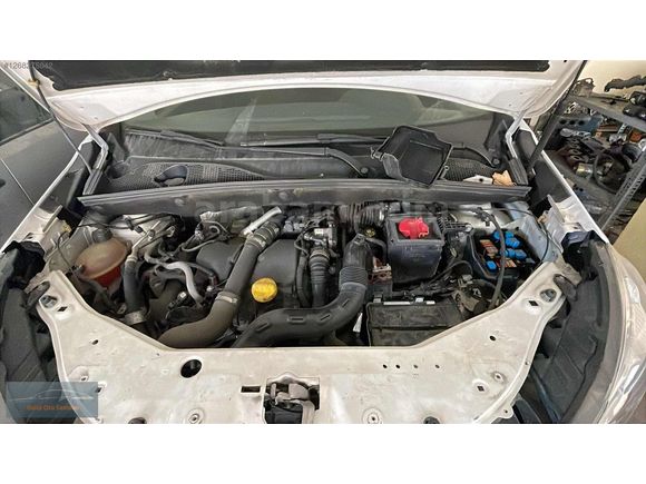 DACİA DOKKER 1.5 DCI euro 6 HURDA BELGELİ GALİP OTO SAMSUN
