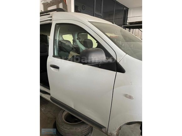 DACİA DOKKER 1.5 DCI euro 6 HURDA BELGELİ GALİP OTO SAMSUN