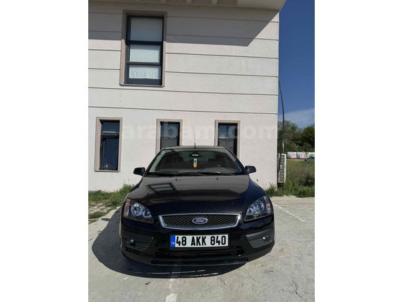 Sahibinden Ford Focus 1.6 TDCi Ghia 2008 Model 