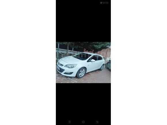 Sahibinden Opel Astra 1.6 Edition 2013 Model 