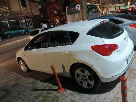 Sahibinden Opel Astra 1.6 Edition 2013 Model 