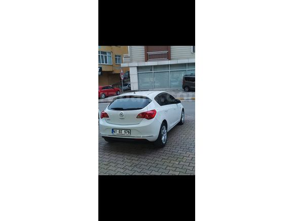 Sahibinden Opel Astra 1.6 Edition 2013 Model 