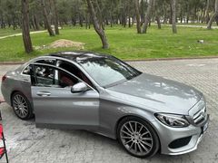 Özel kombinasyon Mercedes C180 hatasız boyasız tramersiz