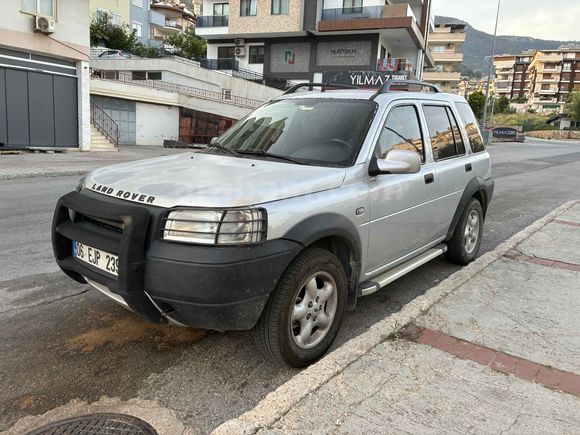 HSM Galeriden Land Rover Freelander 2.0 TD4 SE 2003 Model Antalya