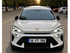 Sahibinden Cupra Formentor 1.5 eTSI Mhev VZ-Line 2025 Model 