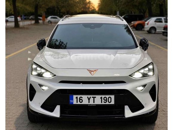 Sahibinden Cupra Formentor 1.5 eTSI Mhev VZ-Line 2025 Model 
