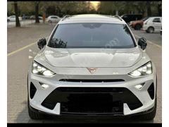 Sahibinden Cupra Formentor 1.5 eTSI Mhev VZ-Line 2025 Model 
