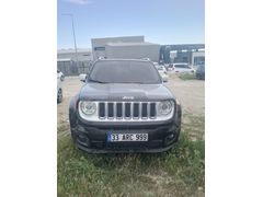 Sahibinden Jeep Renegade 1.6 MultiJet Limited 2014 Model