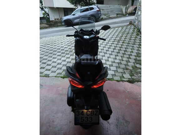 Sahibinden Yamaha X-Max 125 Iron Max ABS İstanbul