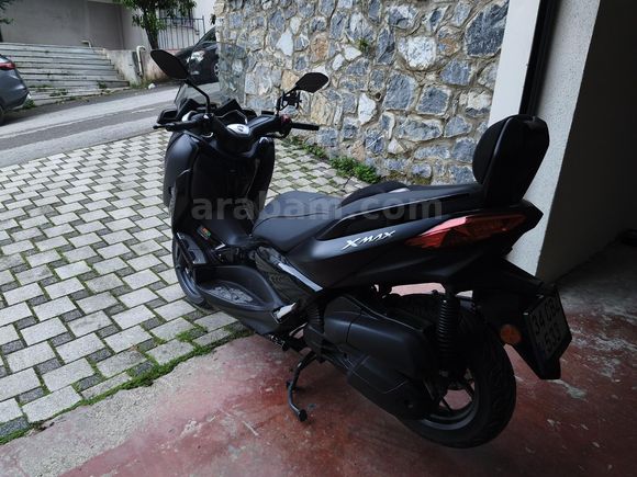 Sahibinden Yamaha X-Max 125 Iron Max ABS İstanbul