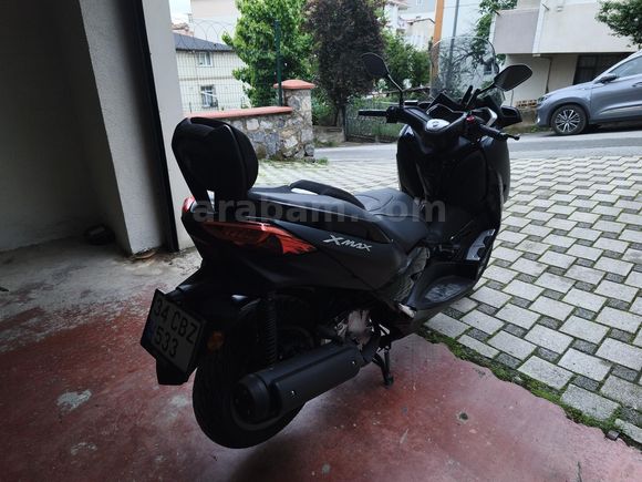 Sahibinden Yamaha X-Max 125 Iron Max ABS İstanbul