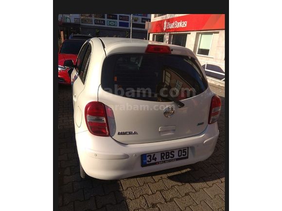Sahibinden Nissan Micra 1.2 Puzzle 2012 Model Bolu