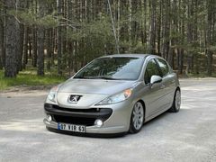 Sahibinden Peugeot 207 1.4 HDi Trendy 2007 Model 