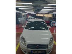 Sahibinden Fiat Linea 1.3 Multijet Pop 2012 Model  170.000 km Beyaz