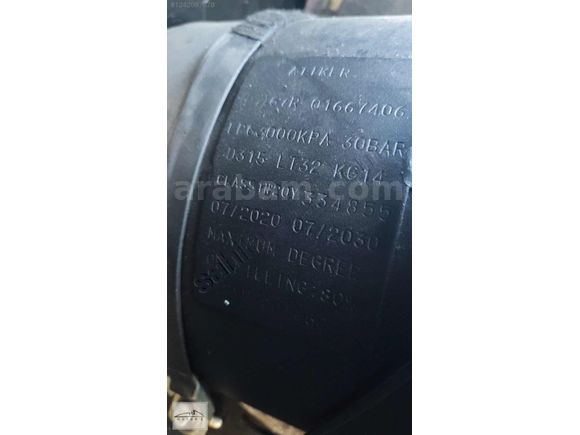 DEĞİŞENSİZ TAKASLI SIFIR MOTORLU CLIO 1.4 ENERGY 5 KAPI