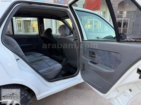 DEĞİŞENSİZ TAKASLI SIFIR MOTORLU CLIO 1.4 ENERGY 5 KAPI