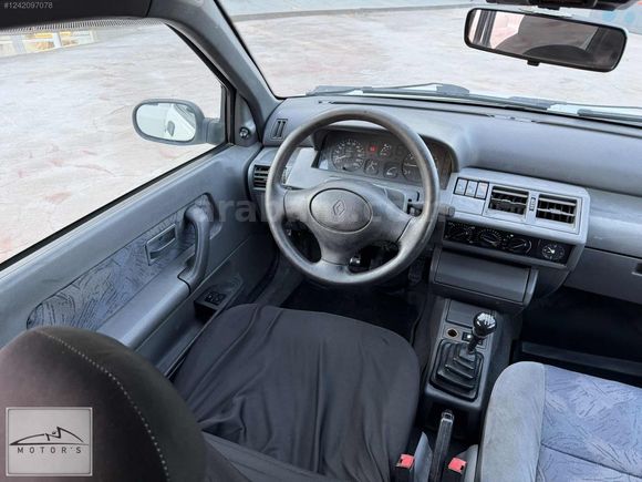 DEĞİŞENSİZ TAKASLI SIFIR MOTORLU CLIO 1.4 ENERGY 5 KAPI