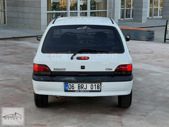 DEĞİŞENSİZ TAKASLI SIFIR MOTORLU CLIO 1.4 ENERGY 5 KAPI