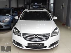 TİTANYUM OTOMOTİV 2016 INSIGNIA 1.6DİZEL OTOMATİK COSMO 98 BİNKM