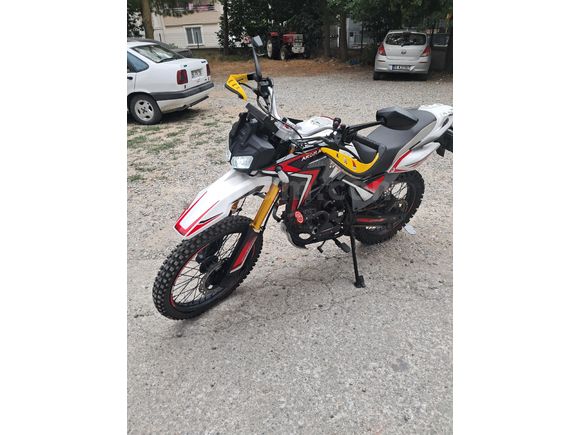 Sahibinden Arora CR 250