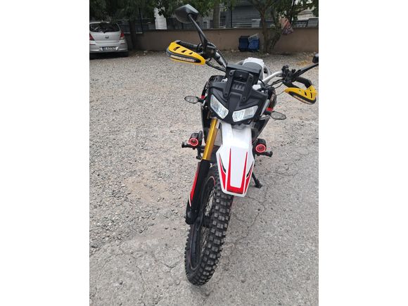 Sahibinden Arora CR 250