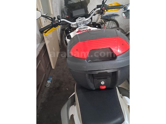 Sahibinden Arora CR 250