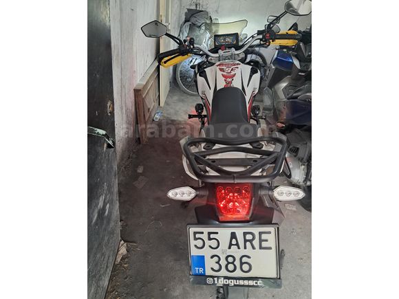 Sahibinden Arora CR 250