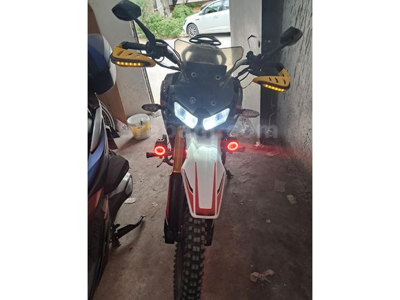 Sahibinden Arora CR 250