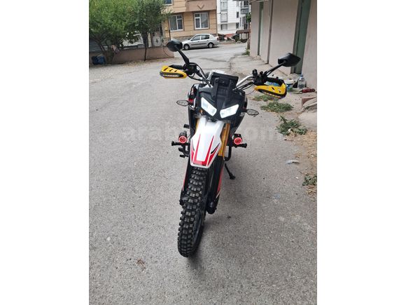 Sahibinden Arora CR 250
