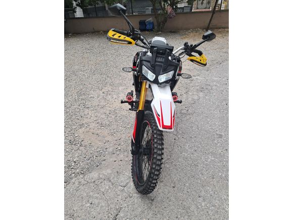 Sahibinden Arora CR 250