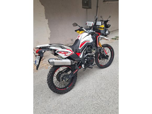 Sahibinden Arora CR 250
