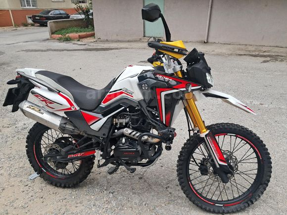 Sahibinden Arora CR 250