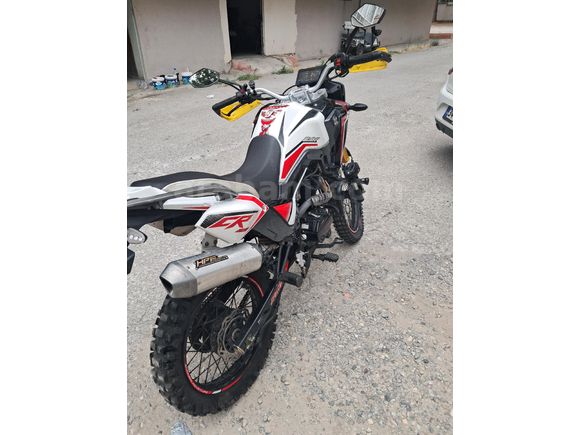 Sahibinden Arora CR 250