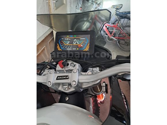 Sahibinden Arora CR 250